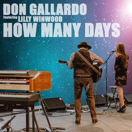 Album cover of How Many Days