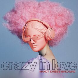 Album cover of Crazy in Love