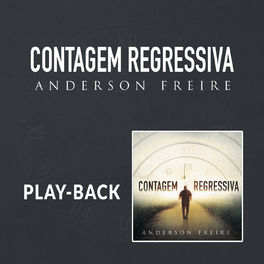 Album cover of Contagem Regressiva (Playback)