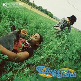 Album cover of Lilo & Stitch