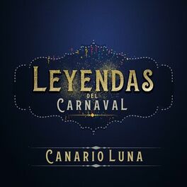 Album cover of Leyendas del Carnaval