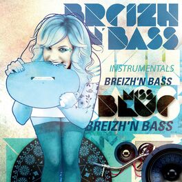 Album cover of Instrumentals (Breizhnbass)