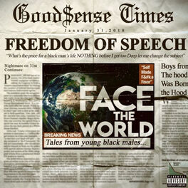 Album cover of Face The World