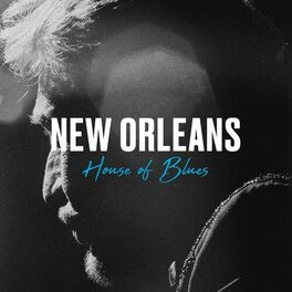Album cover of Live au House of Blues New Orleans, 2014