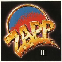 Album cover of Zapp III