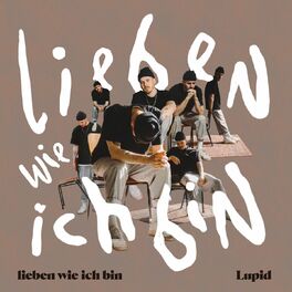 Album cover of lieben wie ich bin