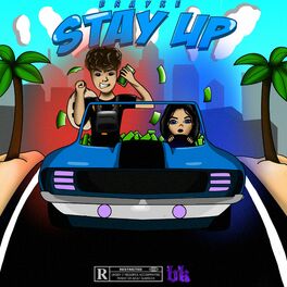 Album cover of Stay Up