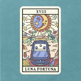 Album cover of LUNA FORTUNA