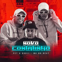 Album cover of Novo Contatinho