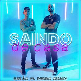 Album cover of Saindo de Casa