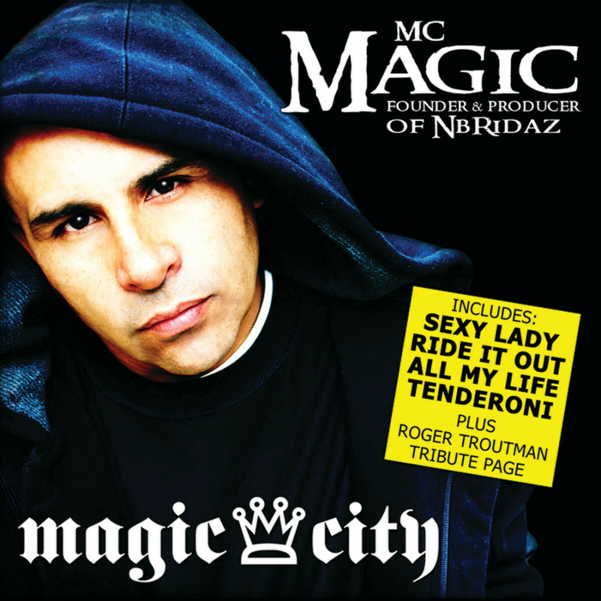 MC MAGIC: albums, songs, playlists | Listen on Deezer