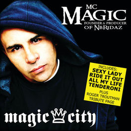 Album cover of Magic City