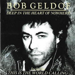 Album cover of Deep In The Heart Of Nowhere