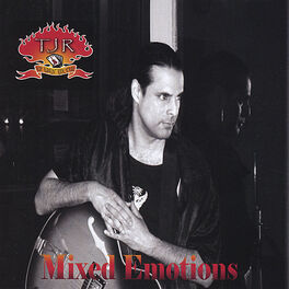 Album cover of Mixed Emotions