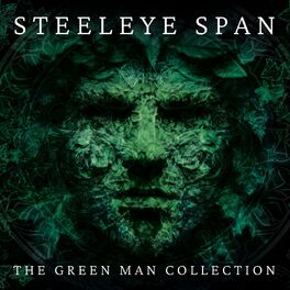 Album cover of The Green Man Collection (Compilation)