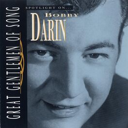 Album cover of Great Gentlemen Of Song / Spotlight On Bobby Darin