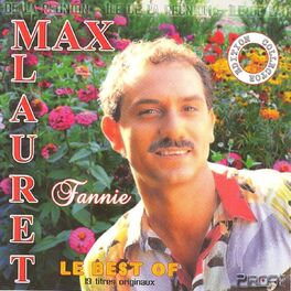 Album cover of Best of Max Lauret : Fannie (Ile de la Réunion)