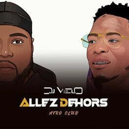 Album cover of Allez Dehors Afro Club