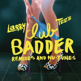 Album cover of Club Badder