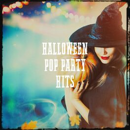 Album cover of Halloween Pop Party Hits