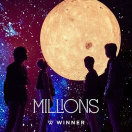 Album cover of MILLIONS