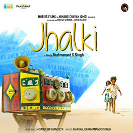 Album cover of Jhalki (Original Motion Picture Soundtrack)