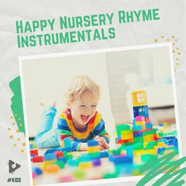 Album cover of Happy Nursery Rhyme Instrumentals