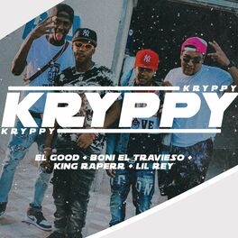 Album cover of Krippy
