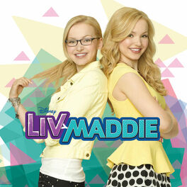 Album cover of Liv y Maddie (Music from the TV Series)