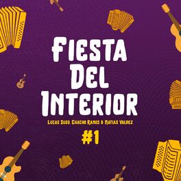 Album cover of Fiesta del Interior #1