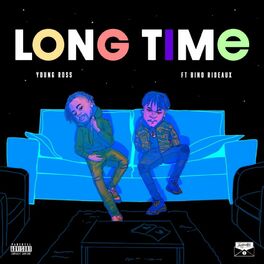 Album cover of Long Time (feat. Bino Rideaux) [Radio Edit]