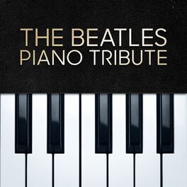 Album cover of The Beatles Piano Tribute