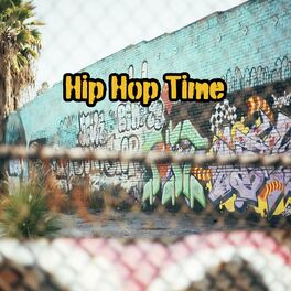 Album cover of Hip Hop Time