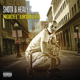 Album cover of Ngicel'ukbuza