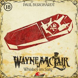 Album cover of Folge 18: Whiskey im Sarg