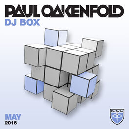 Album cover of DJ Box May 2016