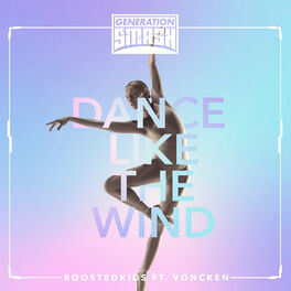 Album cover of Dance Like the Wind