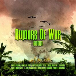 Album cover of Rumors of War Riddim