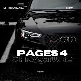 Album cover of Pages 4 #Fracture (feat. Evana)