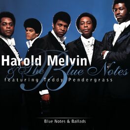 Album cover of Blue Notes And Ballads (feat. Teddy Pendergrass)