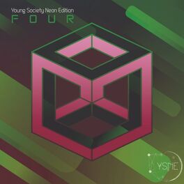 Album cover of Young Society Neon Edition: Four