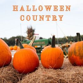 Album cover of Halloween Country