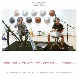Album cover of Playing Every Day (Playing and Didjing)