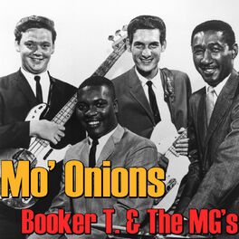 Album cover of Mo' Onions