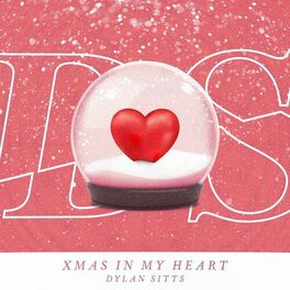 Album cover of Xmas In My Heart