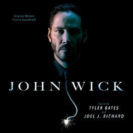 Album cover of John Wick (Original Motion Picture Soundtrack)