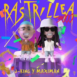 Album cover of Rastrillea 3000