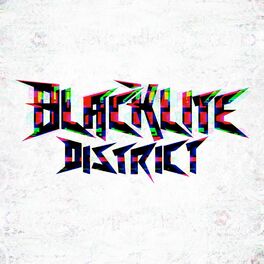 Album cover of Blacklite District