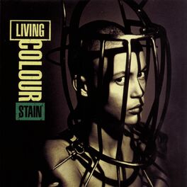 Album cover of Stain