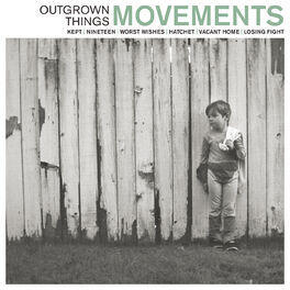 Album cover of Outgrown Things